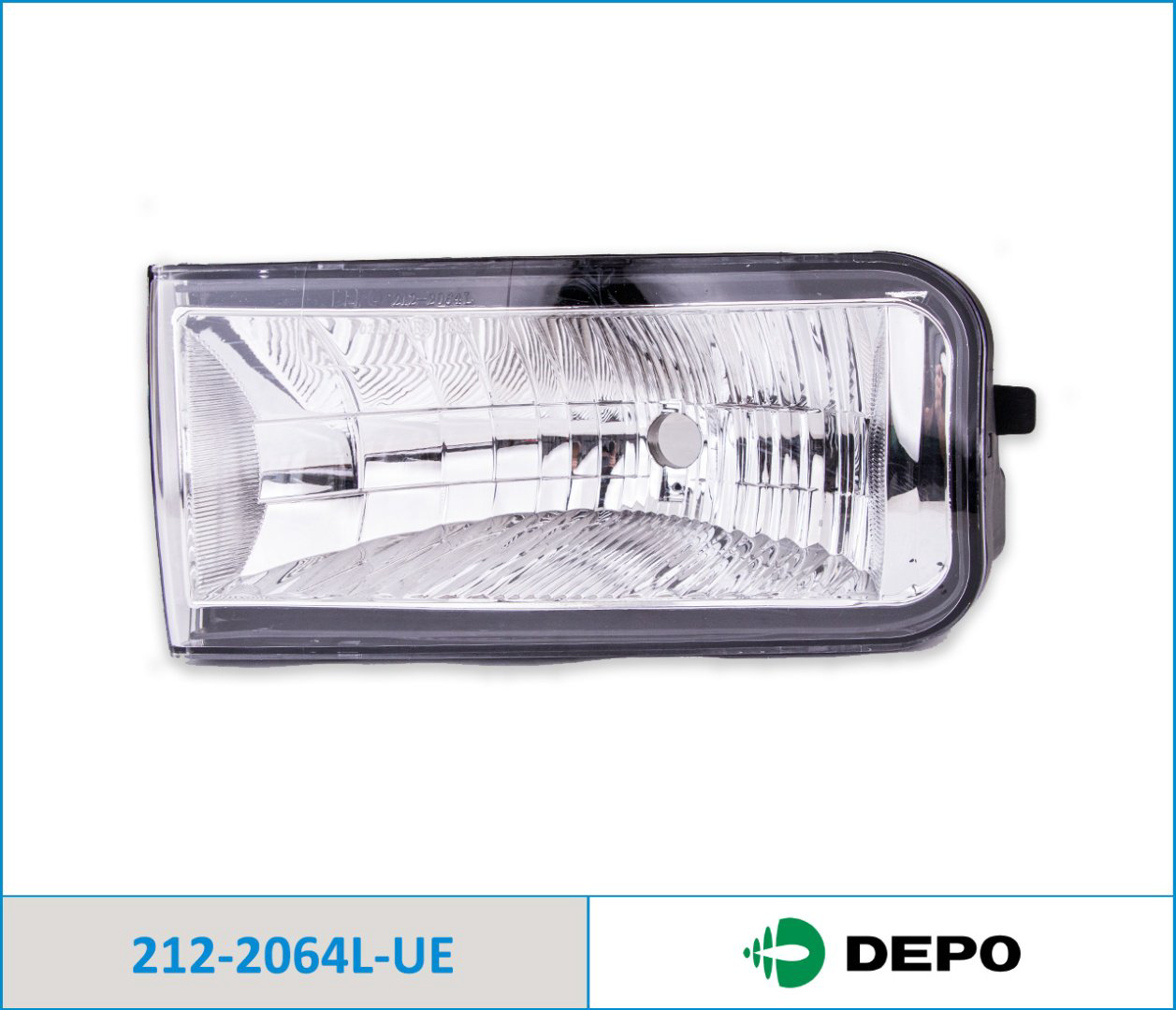 DEPO блок фара 2122064LUE купить,NaN