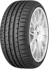 Continental ContiSportContact 3 245/40 R18 93Y купить,NaN