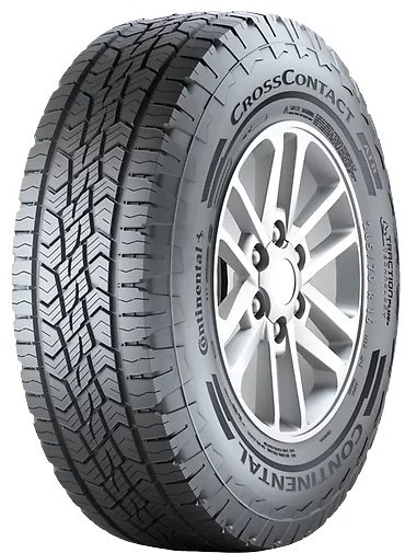 Continental CrossContact ATR 265/65 R17 112H купить,NaN