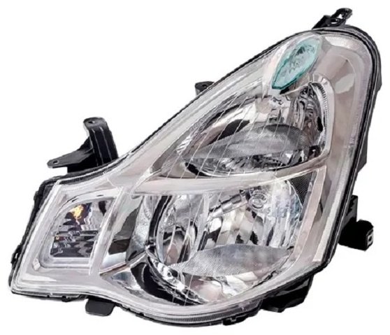 JORDEN блок фара JH05AMR13001L