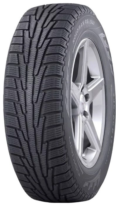 Nokian Nordman RS2 SUV 235/55 R18 104R без шипов купить,NaN