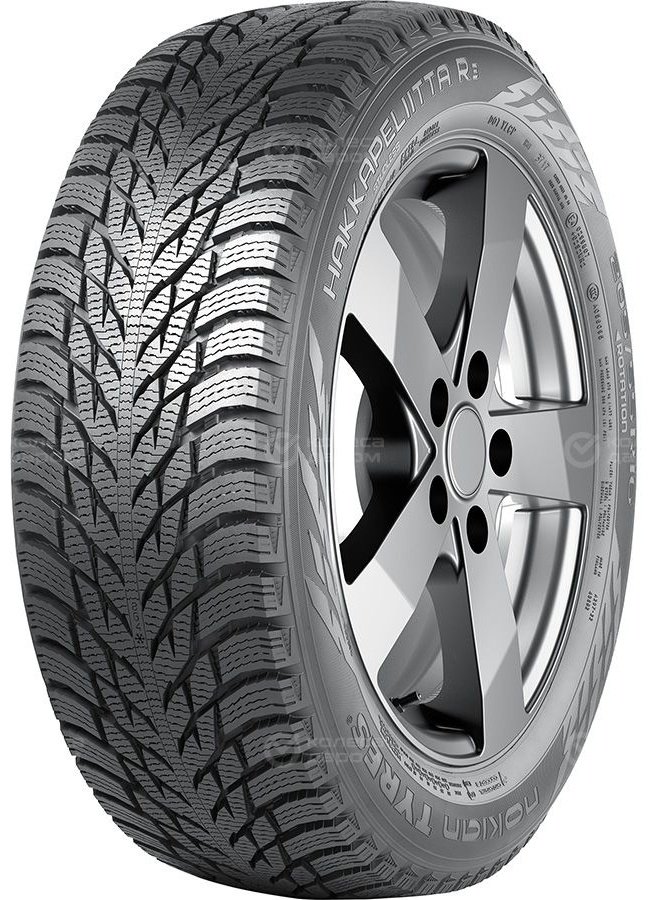 Nokian Hakkapeliitta R3 175/65 R14 82R без шипов купить,NaN