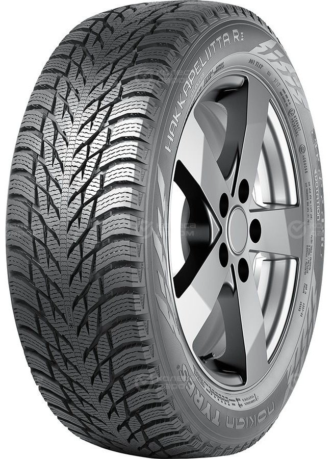 Nokian Hakkapeliitta R3 175/65 R14 82R без шипов купить,NaN