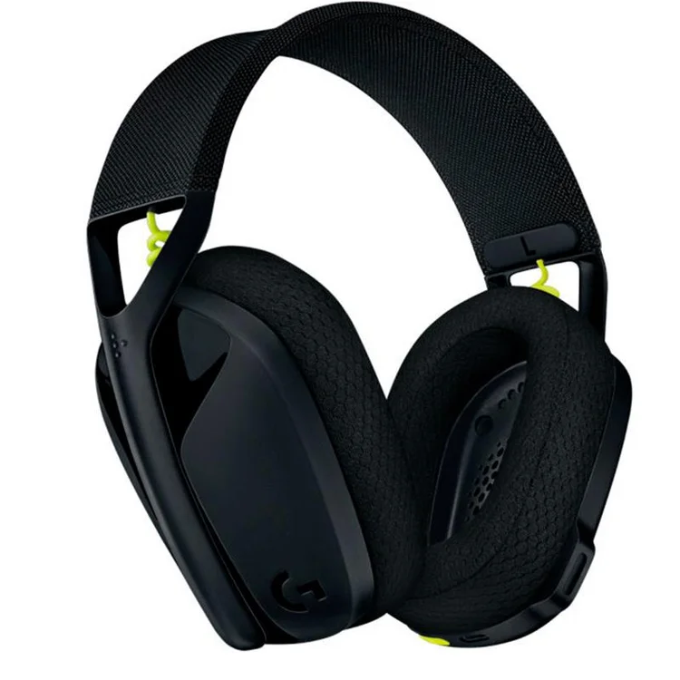 Наушники Logitech G435 981-001050 черные купить,NaN