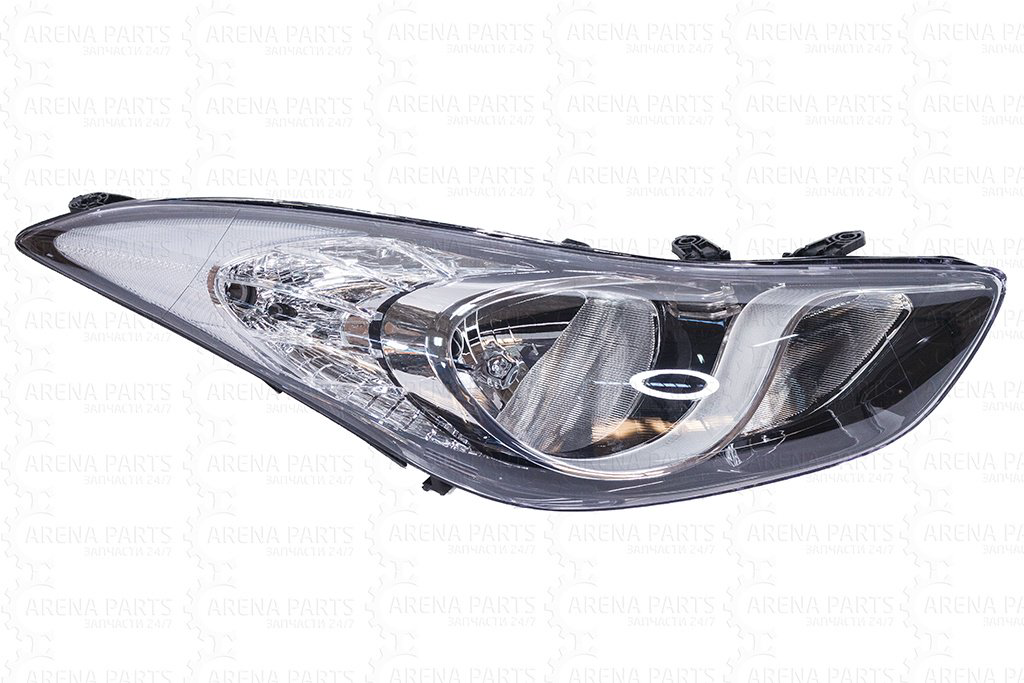JORDEN блок фара JH02ELT11001R купить,NaN