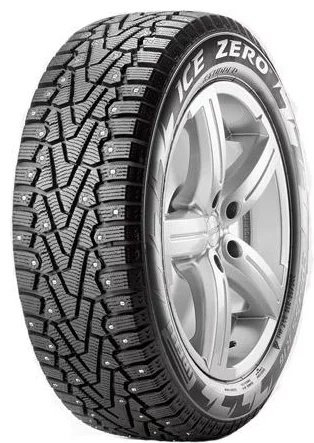 Pirelli Ice Zero 225/45 R19 96T с шипами