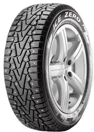 Pirelli Ice Zero 225/45 R19 96T с шипами купить,141830