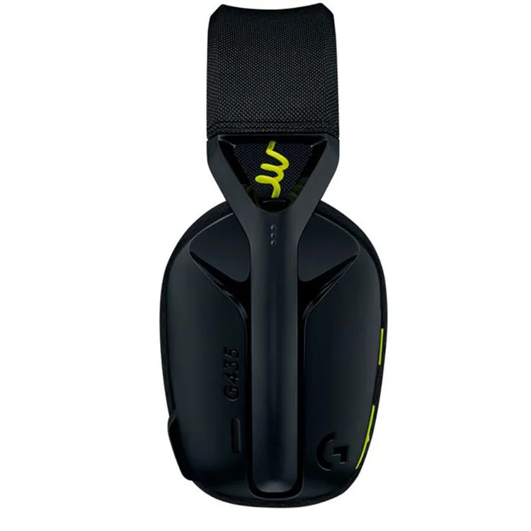 Наушники Logitech G435 981-001050 черные купить,NaN