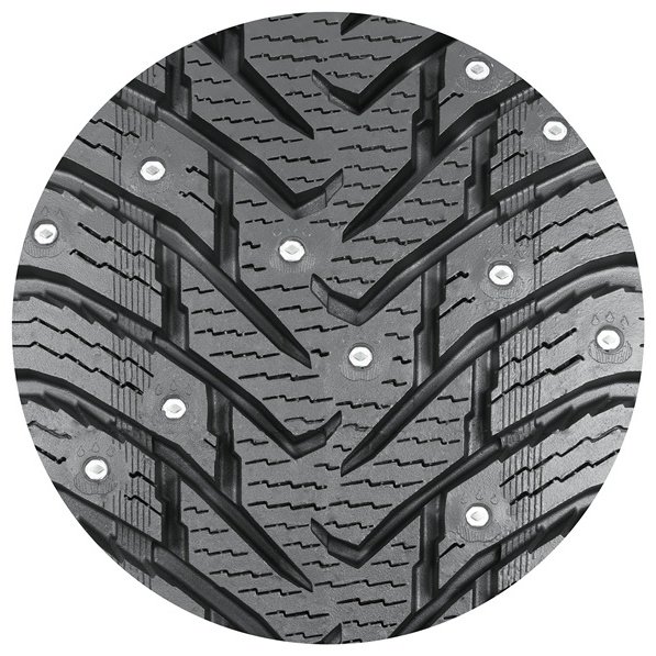 Nokian Nordman 8 SUV 265/70 R16 112T с шипами купить,NaN