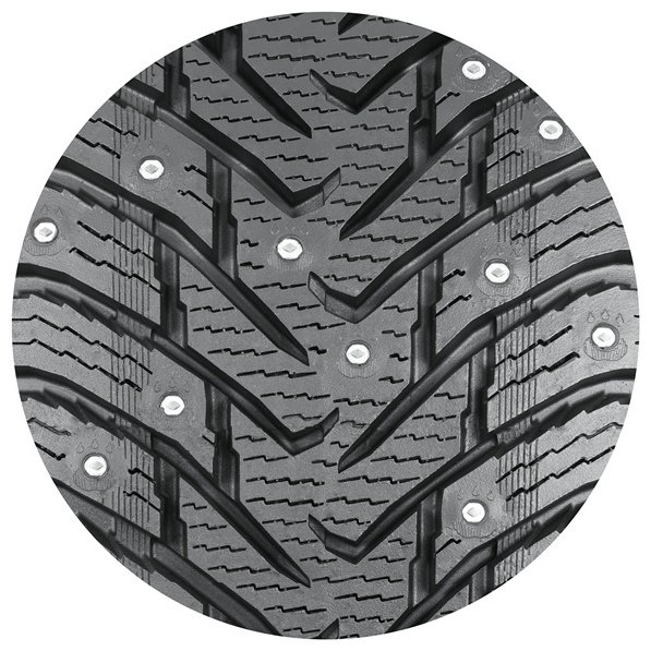 Nokian Nordman 8 SUV 265/70 R16 112T с шипами купить,NaN