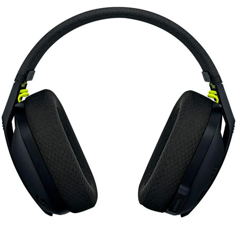 Наушники Logitech G435 981-001050 черные купить,NaN