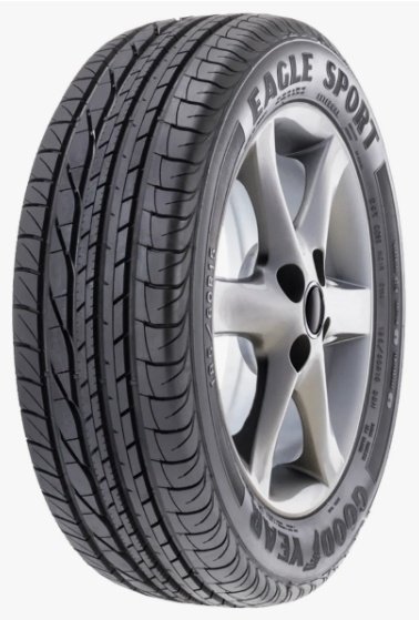Goodyear Eagle Sport 2 245/45 R18 100 Y без шипов купить,NaN
