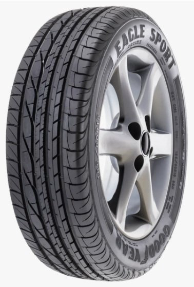 Goodyear Eagle Sport 2 245/45 R18 100 Y без шипов купить,NaN