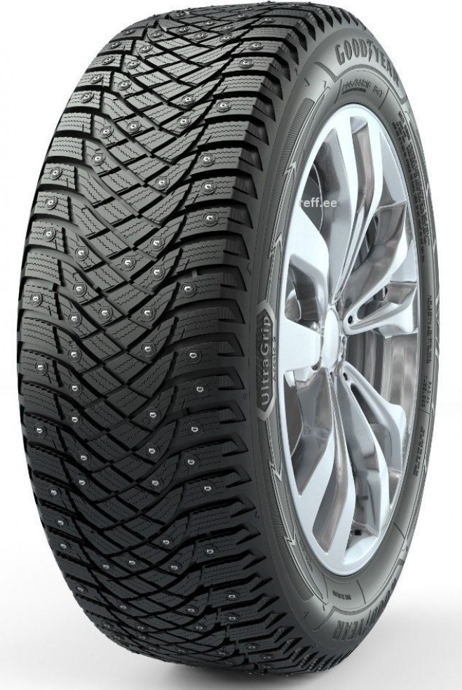 Goodyear UltraGrip Arctic 2 D-Stud 215/60 R16 99 T  с шипами купить,NaN