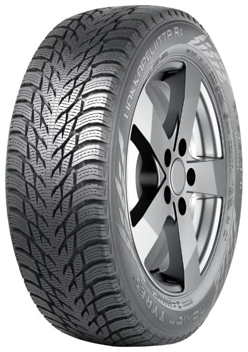 Nokian Hakkapeliitta R3 235/60 R16 104R без шипов купить,NaN