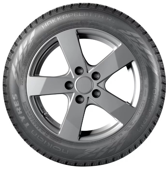 Nokian Hakkapeliitta R3 235/60 R16 104R без шипов купить,NaN