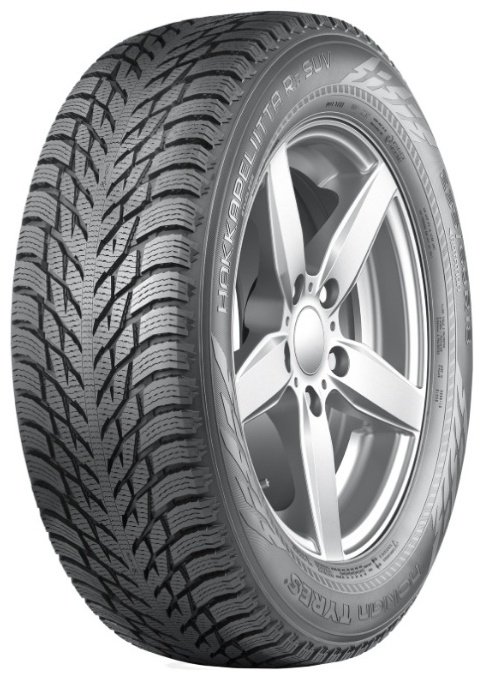 Nokian Hakkapeliitta R3 SUV 235/55 R20 102R без шипов купить,NaN