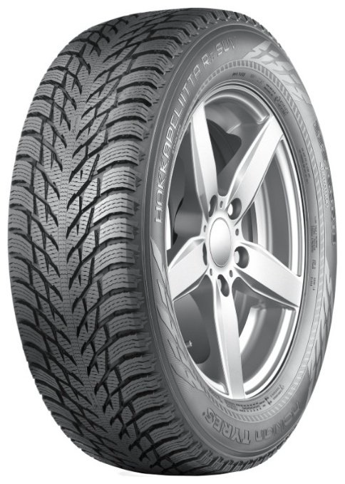 Nokian Hakkapeliitta R3 SUV 235/55 R20 102R без шипов купить,NaN