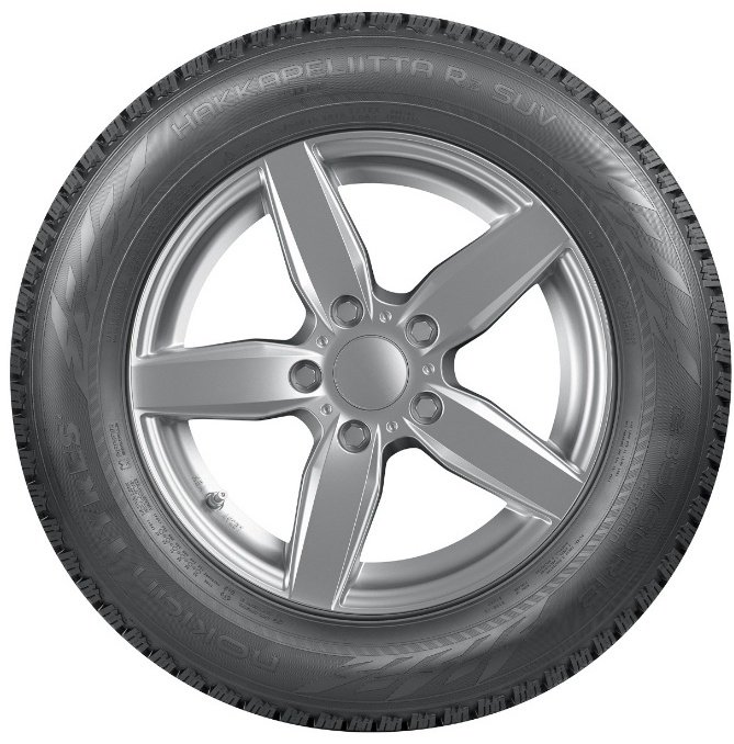 Nokian Hakkapeliitta R3 SUV 235/55 R20 102R без шипов купить,NaN