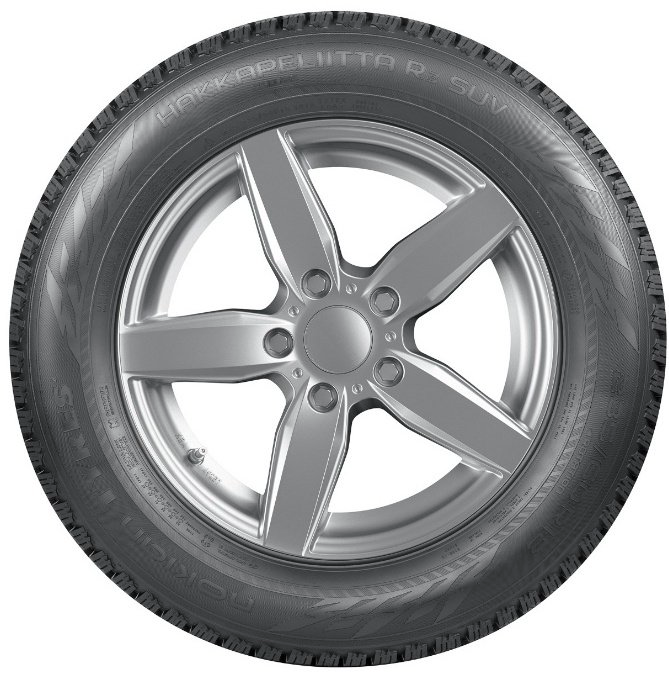 Nokian Hakkapeliitta R3 SUV 235/55 R20 102R без шипов купить,NaN