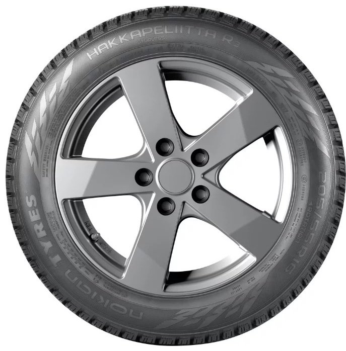 Nokian Hakkapeliitta R3 185/65 R14 86R без шипов купить,NaN