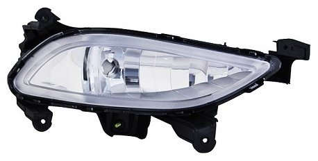 CASP противотуманная фара 81-5072-L