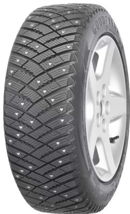 Goodyear Ultra Grip Ice Arctic 215/65 R16 98T с шипами купить,NaN