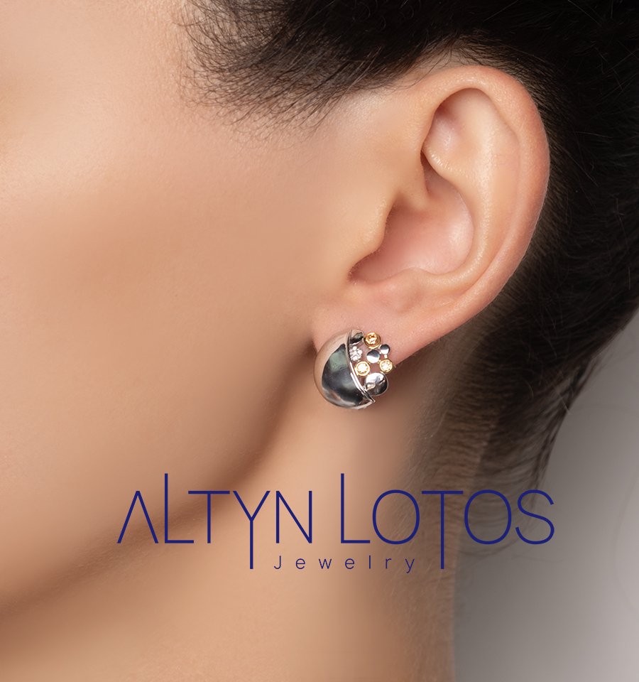 Серьги Кристалл NM690-1 купить,NaN