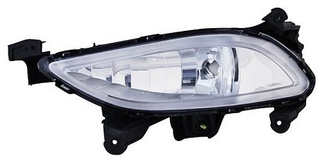 CASP противотуманная фара 81-5072-R