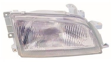 HLL блок фара HLL01-1334-R