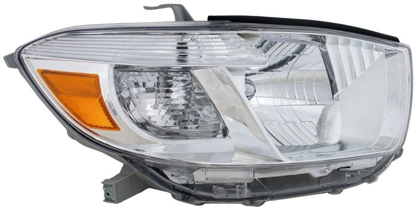 HLL блок фара HLL01-8090-002R