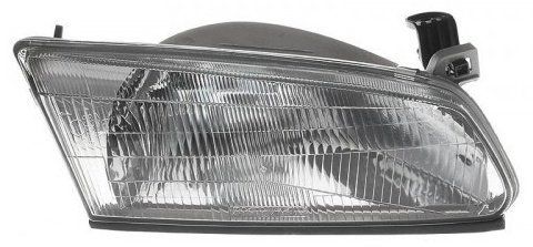 DEPO  блок фара 212-1176R-LD-E