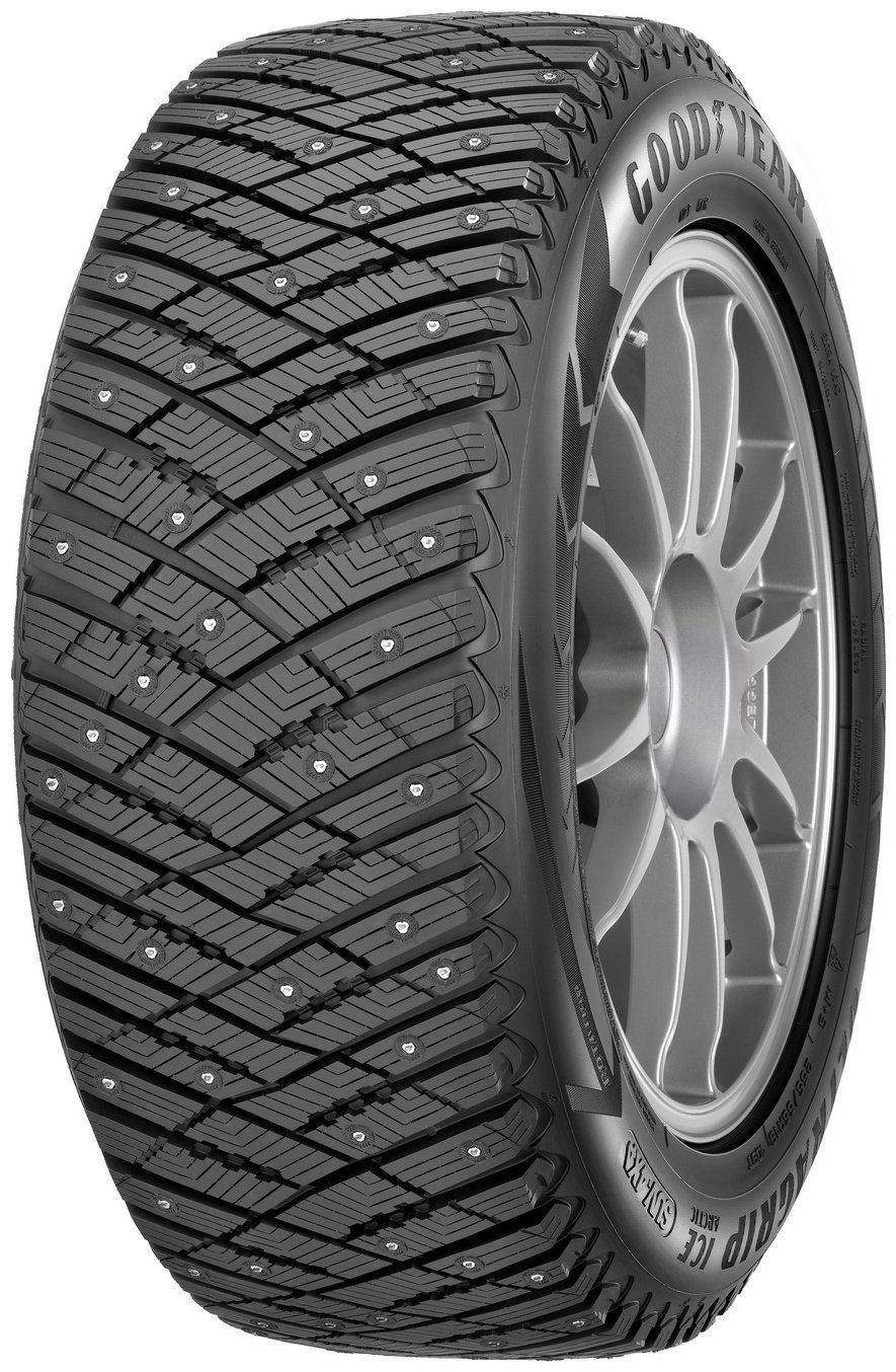 Goodyear Ultra Grip Ice Arctic SUV 285/50 R20 112T с шипами купить,NaN