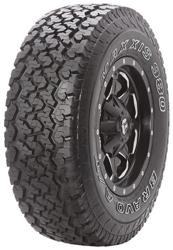 MAXXIS Worm-Drive AT980E 265/60 R18 110Q купить,NaN