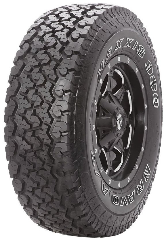 MAXXIS Worm-Drive AT980E 265/60 R18 110Q купить,NaN