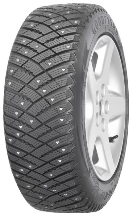 Goodyear Ultra Grip Ice Arctic 195/55 R15 85T с шипами купить,NaN