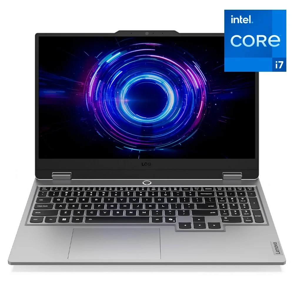 Ноутбук Lenovo LOQ 15IRX10 83JE002DRK 15,6" Luna Grey