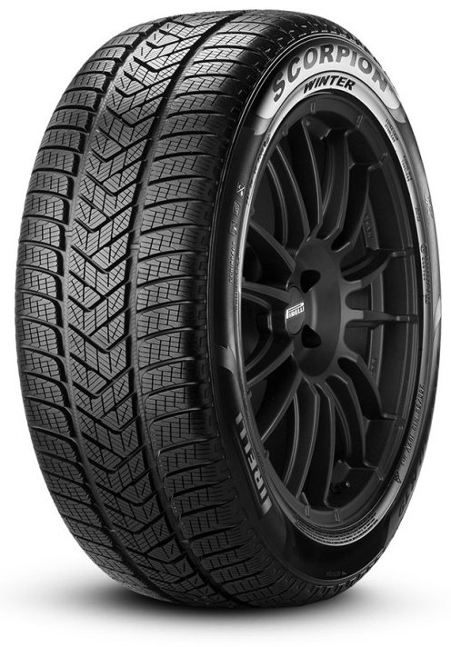 Pirelli Scorpion Winter 275/40 R21 107V без шипов купить,NaN