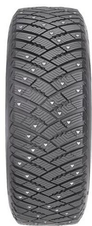 Goodyear Ultra Grip Ice Arctic 195/55 R15 85T с шипами купить,NaN