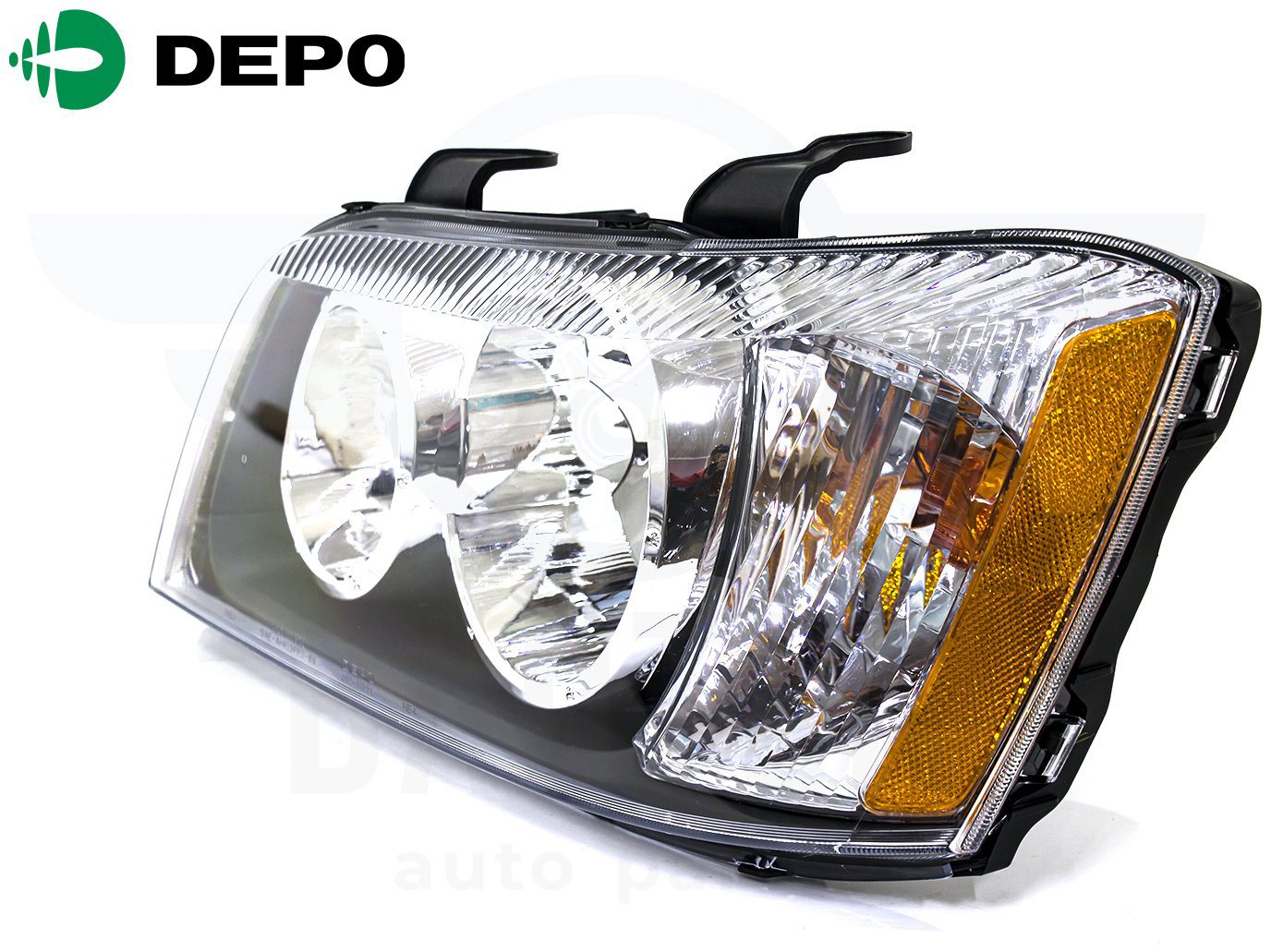 DEPO блок фара 3121155LUS купить,NaN