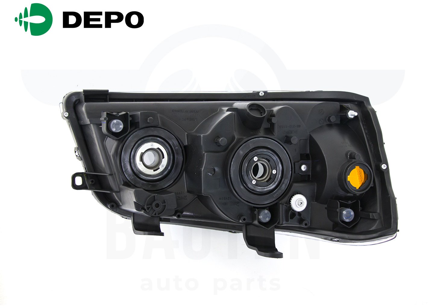 DEPO блок фара 3121155LUS купить,NaN
