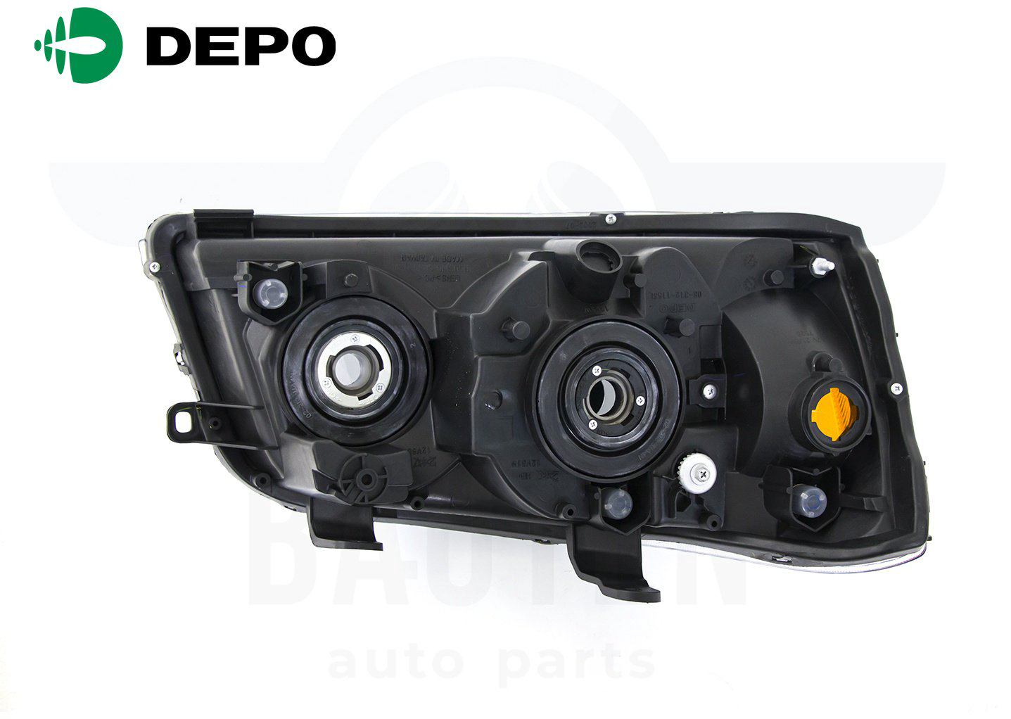 DEPO блок фара 3121155LUS купить,NaN