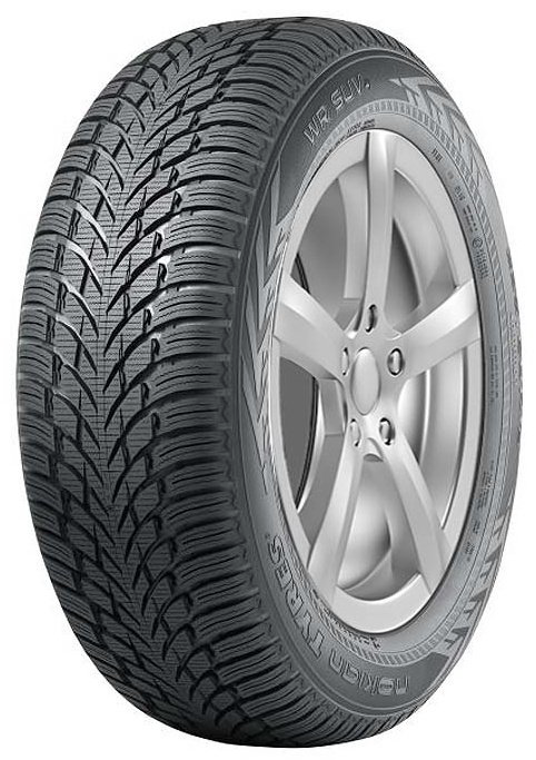 Nokian WR SUV 4 225/60 R17 103H без шипов купить,NaN