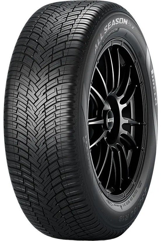 Pirelli Scorpion All Season SF2 245/60 R18 109 H купить,NaN