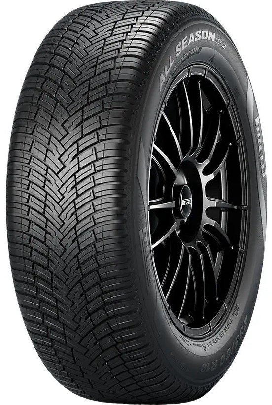 Pirelli Scorpion All Season SF2 245/60 R18 109 H купить,NaN