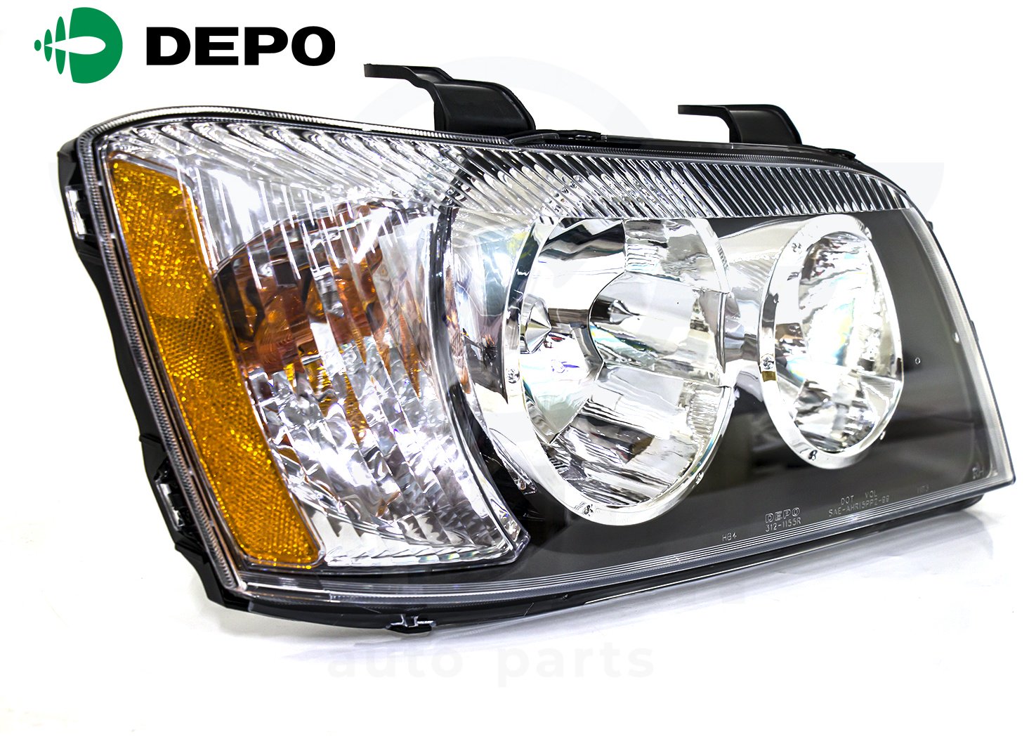 DEPO блок фара 3121155RUS - ForteMarket DEPO блок фара 3121155RUS купить,0