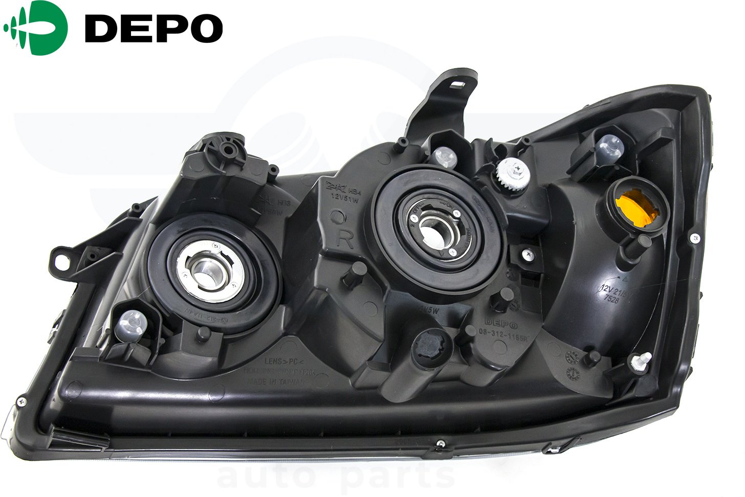 DEPO блок фара 3121155RUS - ForteMarket DEPO блок фара 3121155RUS купить,0