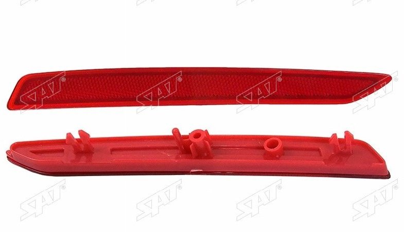 SAT катафот ST-223-29R8R-R