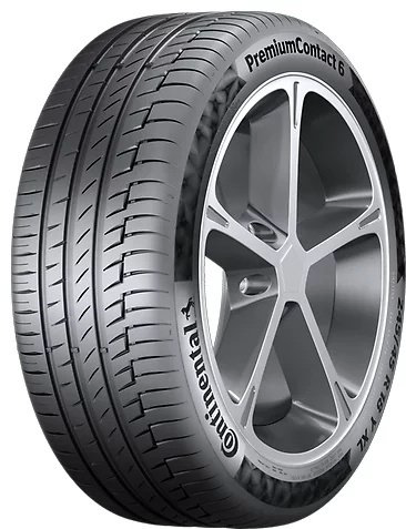 Continental PremiumContact 6 235/50 R18 97V купить,NaN