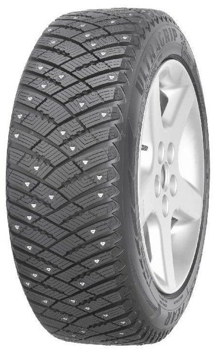 Goodyear UltraGrip Ice Arctic D-Stud 175/65 R14 86 T с шипами купить,95030